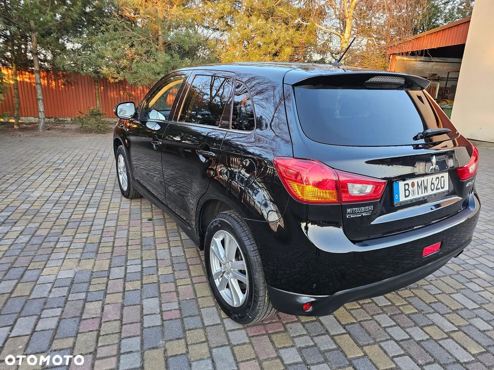 Mitsubishi ASX 1.8 DI-D 4WD Diamant Edition - 12