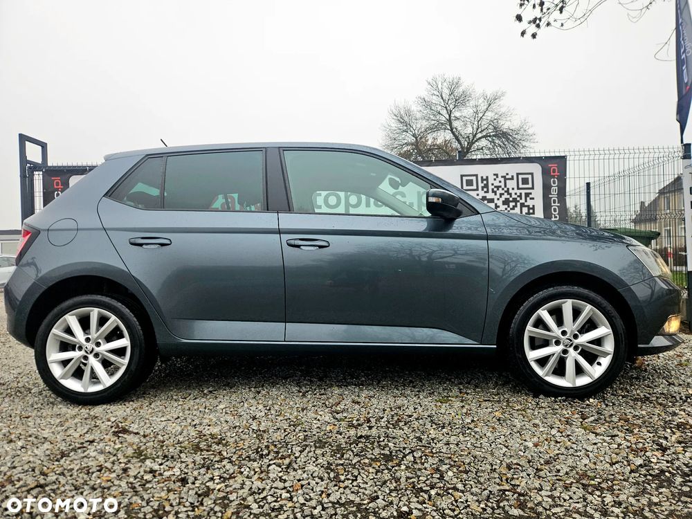 Skoda Fabia 1.0 TSI Style - 16