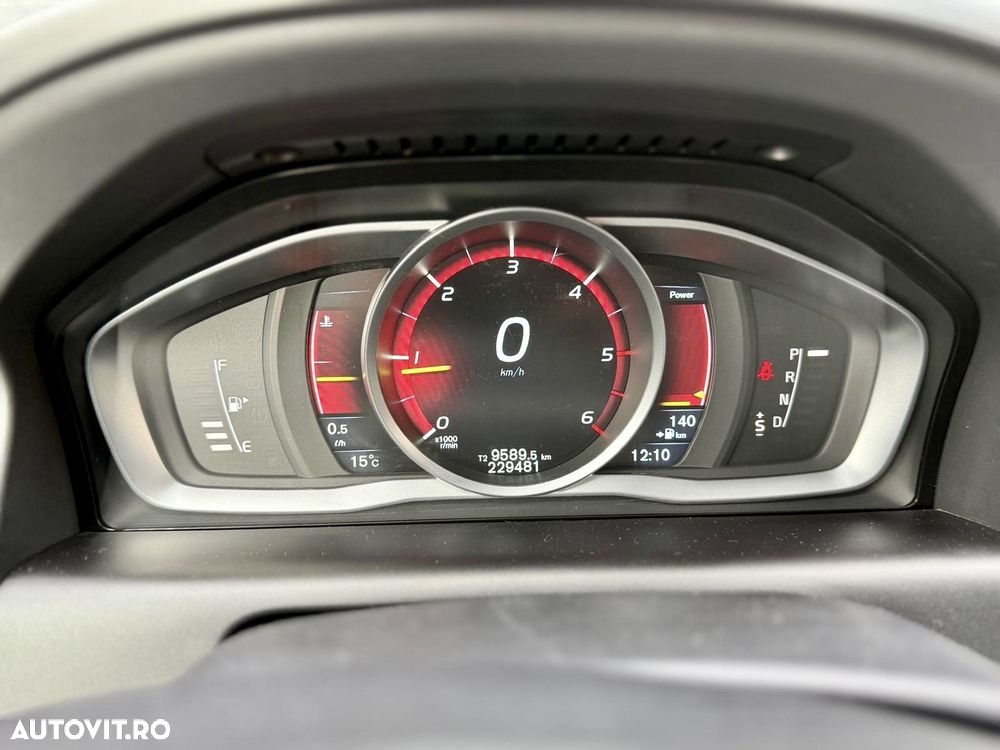 Volvo XC 60 D4 Geartronic Summum - 12