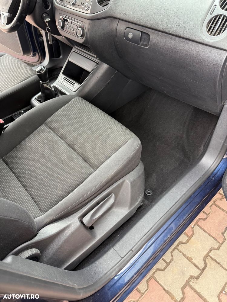 Volkswagen Tiguan 2.0 TDI BMT Sport & Style - 11