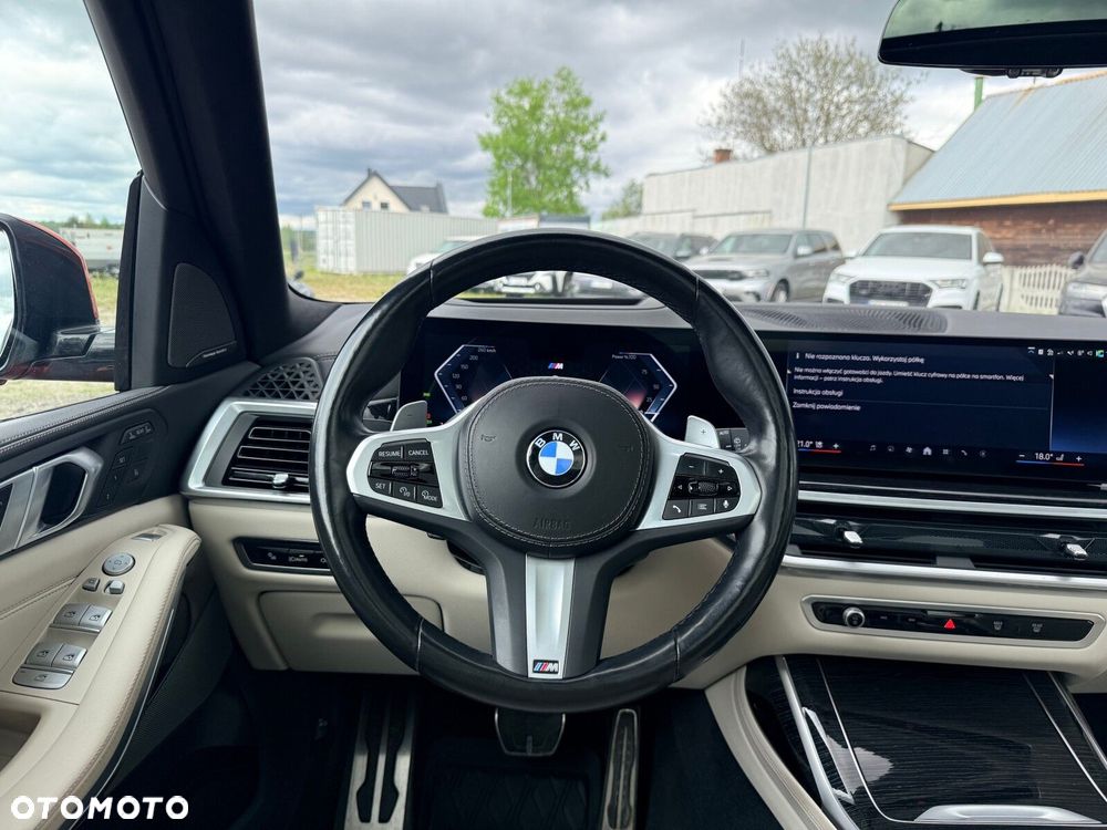 BMW X7 - 23