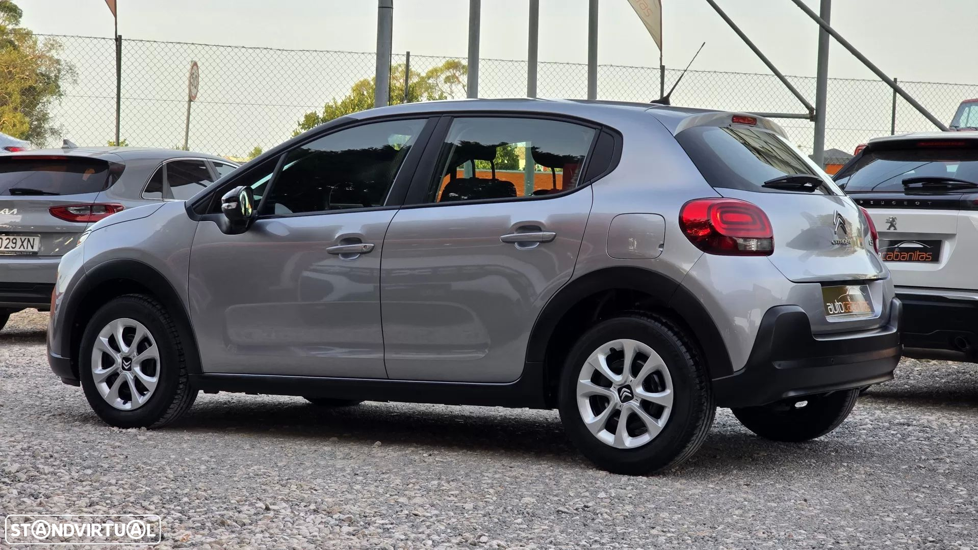 Citroën C3 1.2 PureTech Feel - 9