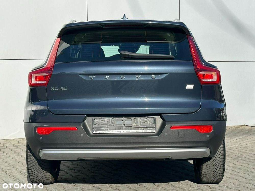 Volvo XC 40 T4 Plug-In Hybrid Inscription Expression Pro - 12