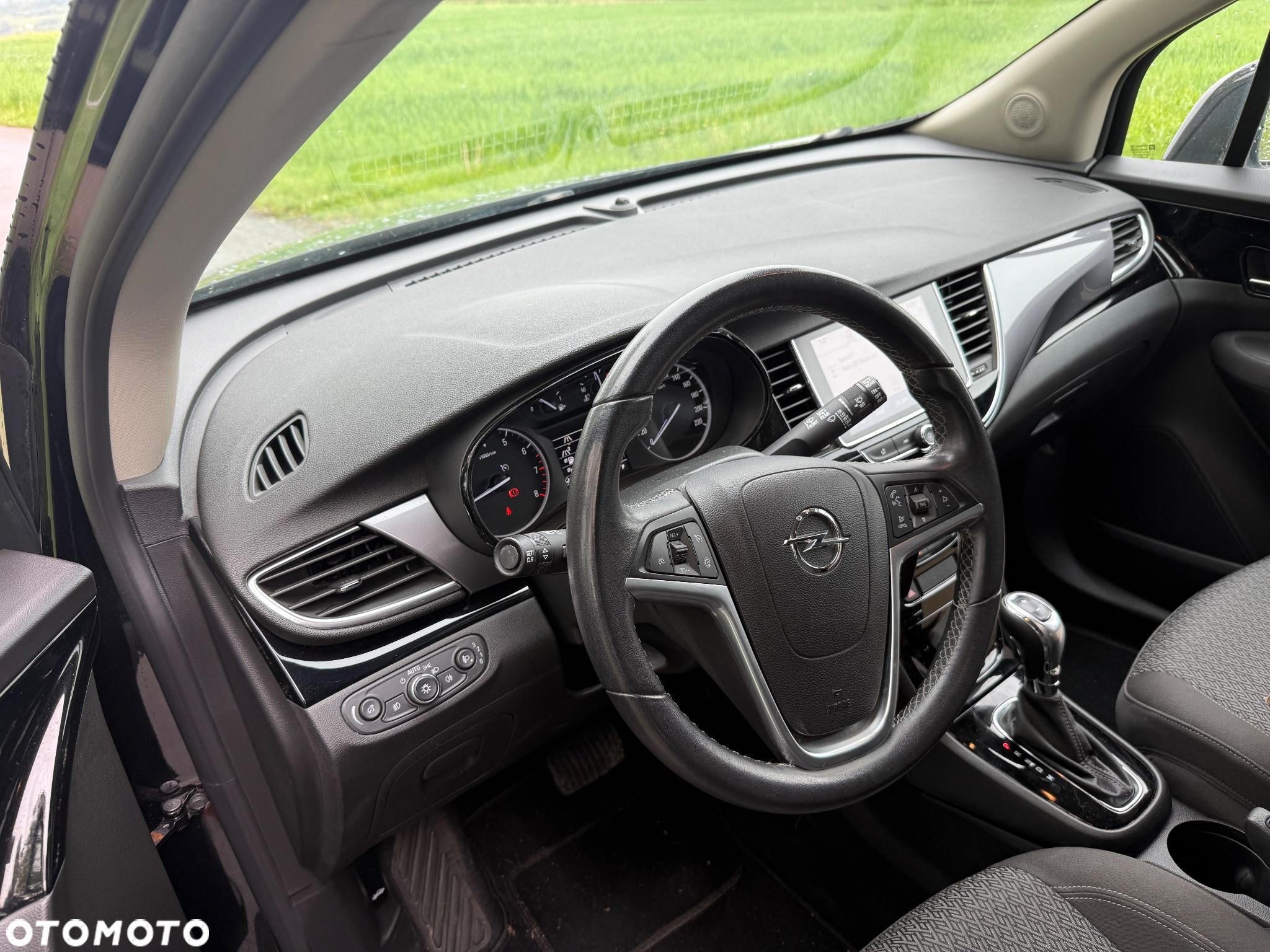 Opel Mokka X 1.4 Automatik Design Line - 6