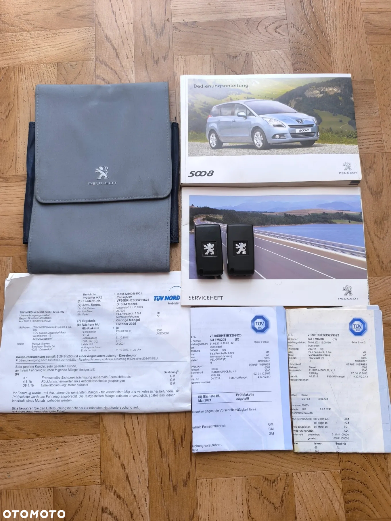 Peugeot 5008 2.0 BlueHDi Allure 7os - 25