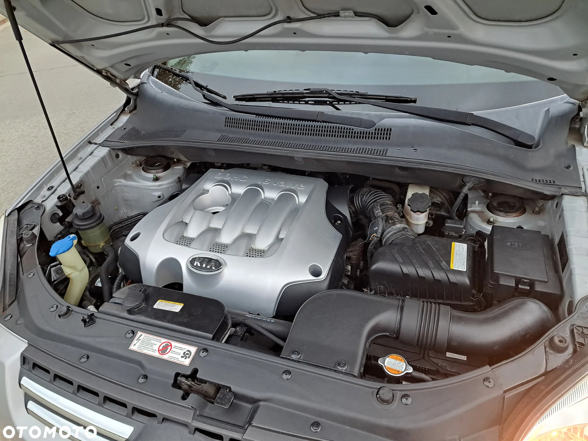 Kia Sportage 2.0 4WD EX - 24