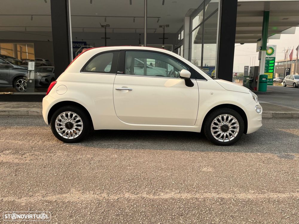 Fiat 500C 1.2 Lounge - 3