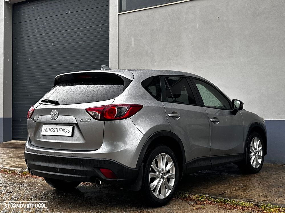 Mazda CX-5 2.2 D Excellence AT - 22