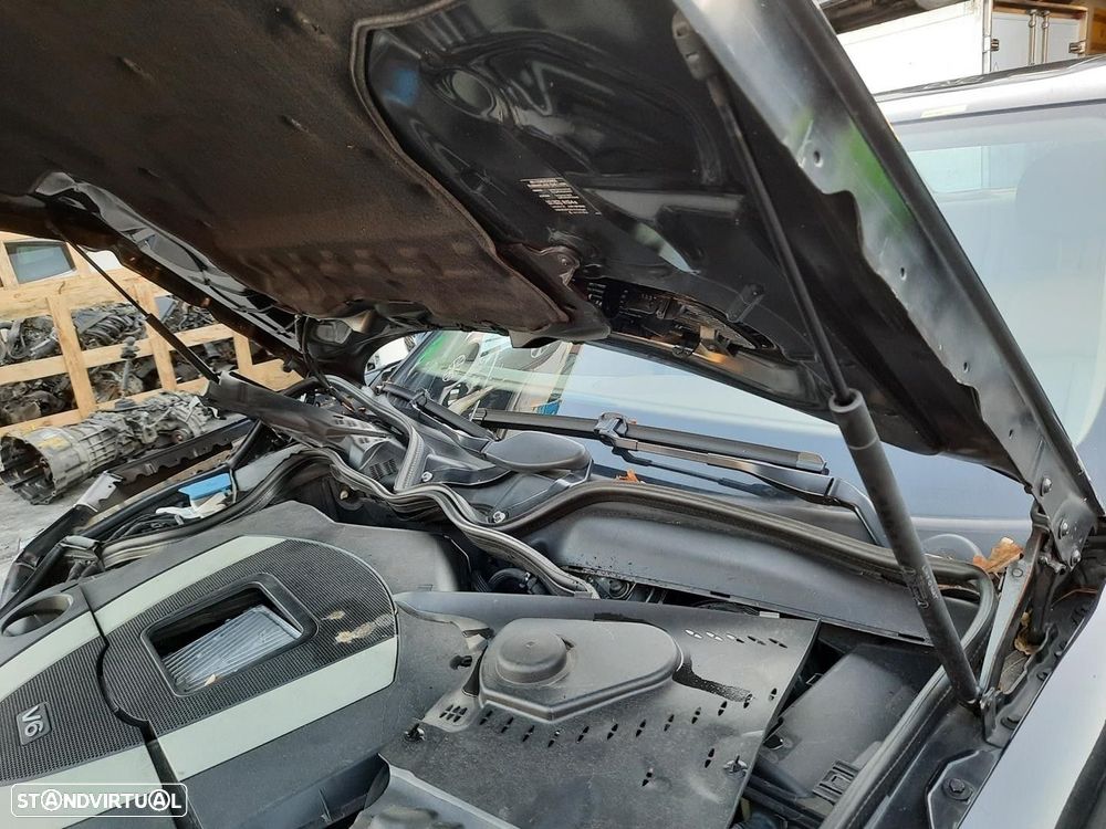 AMORTECEDOR FRONTAL DIREITO MERCEDES-BENZ CLASSE E 2007 - 2