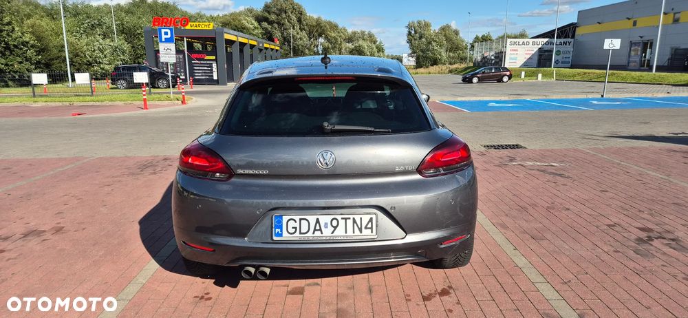 Volkswagen Scirocco 2.0 TDI - 3