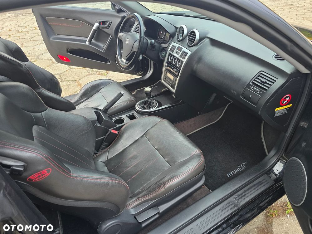 Hyundai Coupe 2.0 Middle - 24