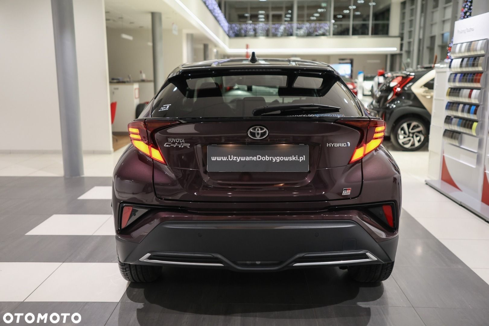 Toyota C-HR - 6