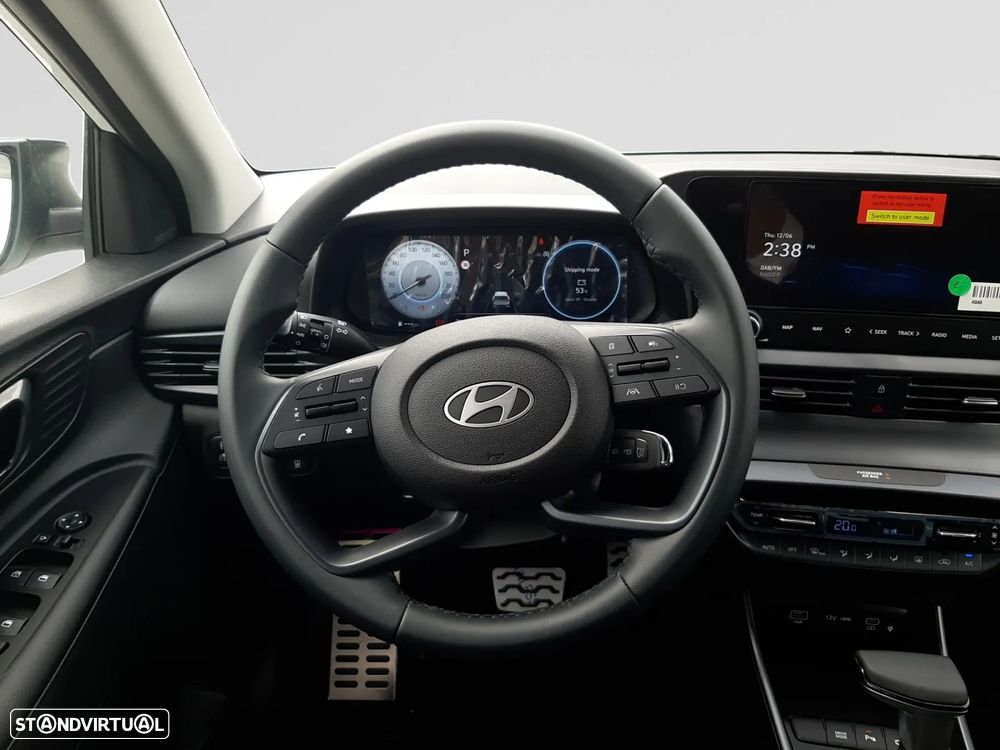 Hyundai Bayon 1.0 T-GDI Premium TT DCT - 12