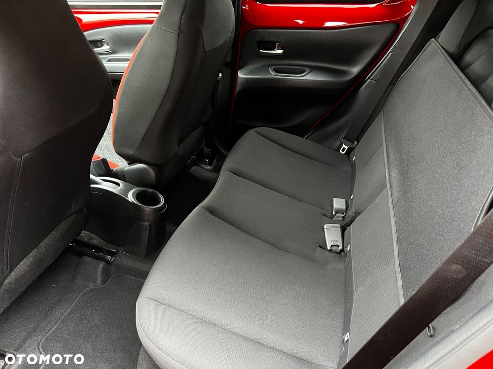 Toyota Aygo X Air Style - 21