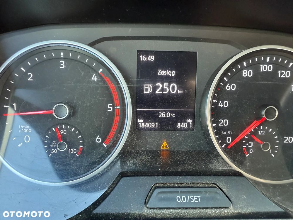 Volkswagen Crafter - 10