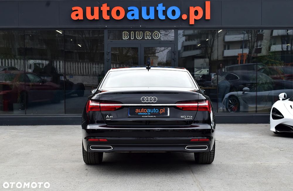 Audi A6 Limousine - 22