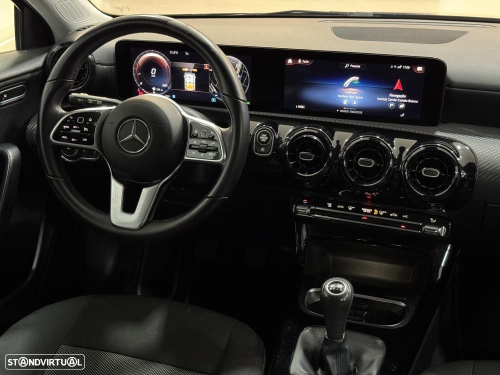 Mercedes-Benz A 180 d Style - 5