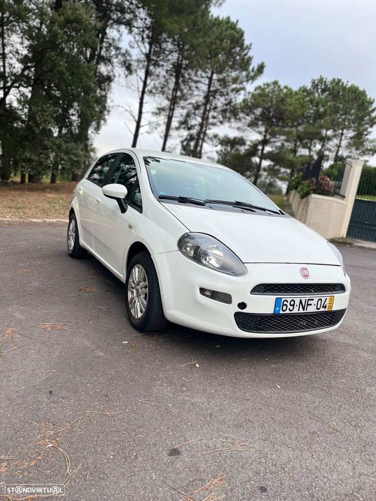 Fiat Punto 1.2 Easy S&S - 11