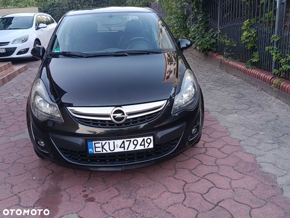 Opel Corsa - 1