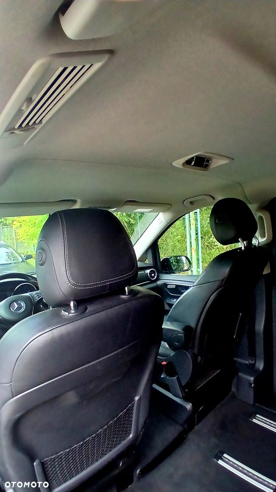 Mercedes-Benz Klasa V 220 (BlueTEC) d 7G-Tronic (d³ugi) - 12