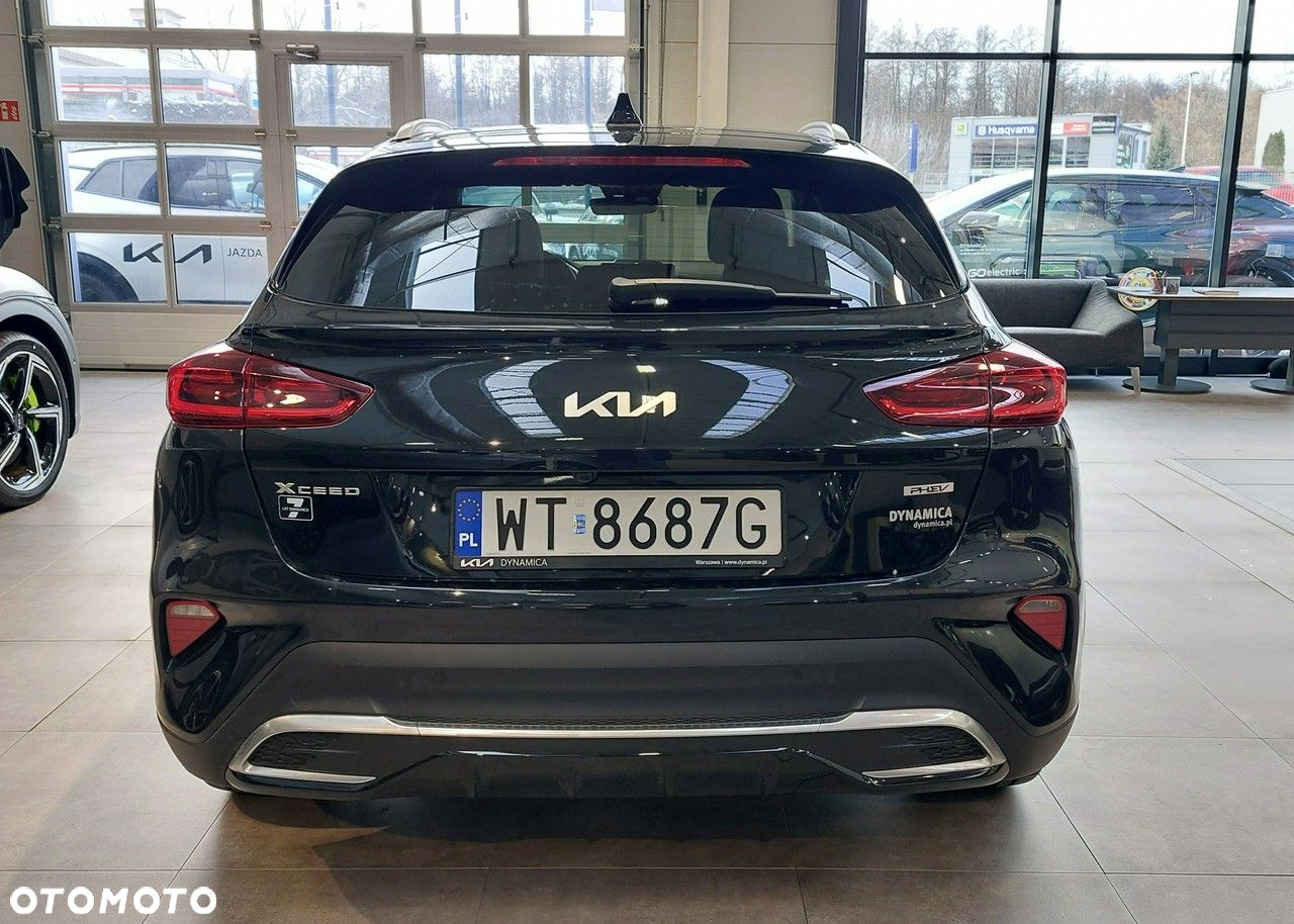 Kia XCeed - 10