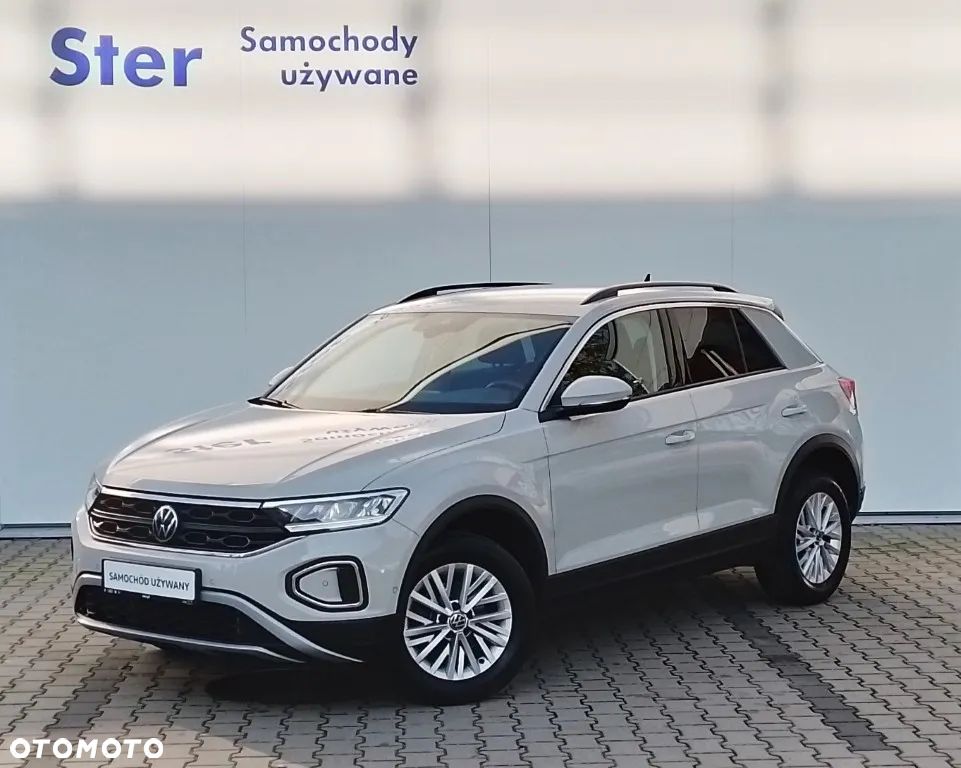 Volkswagen T-Roc - 3