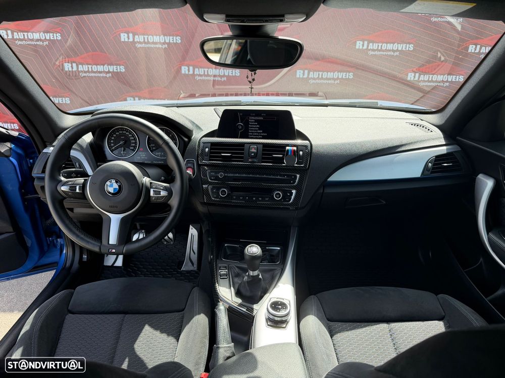 BMW 125 d Pack M - 15