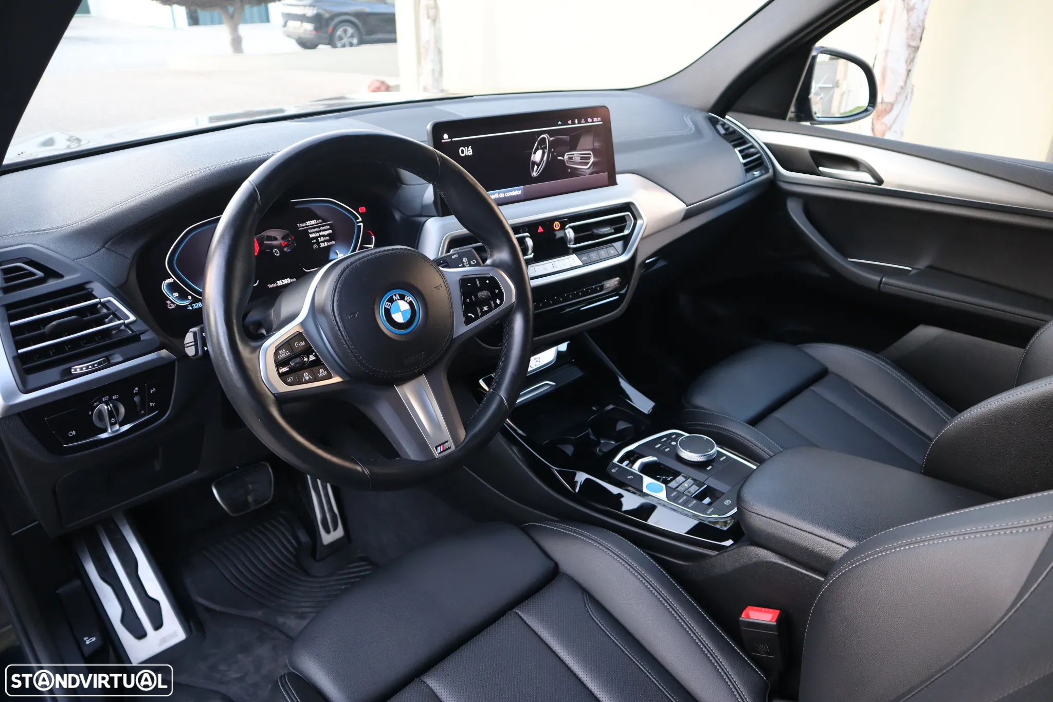 BMW iX3 M Sport Inspiring - 21