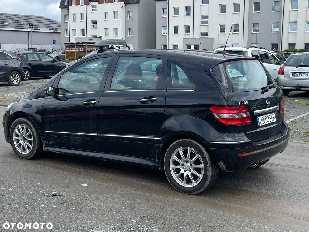 Mercedes-Benz Klasa B 200 - 2