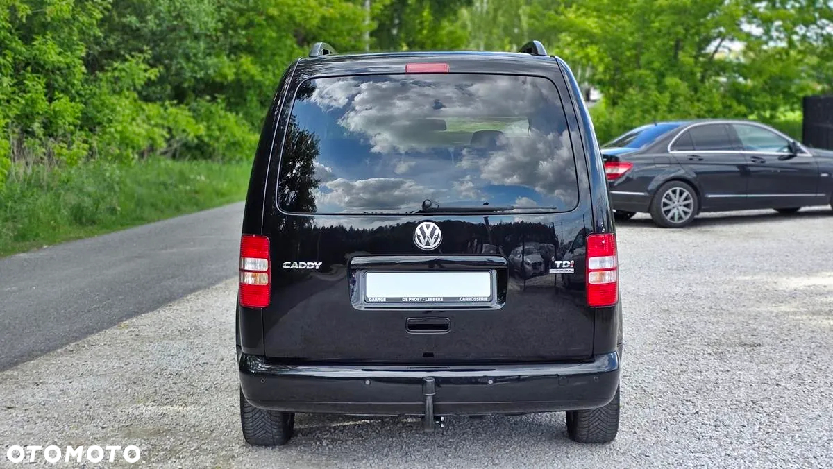 Volkswagen Caddy - 6