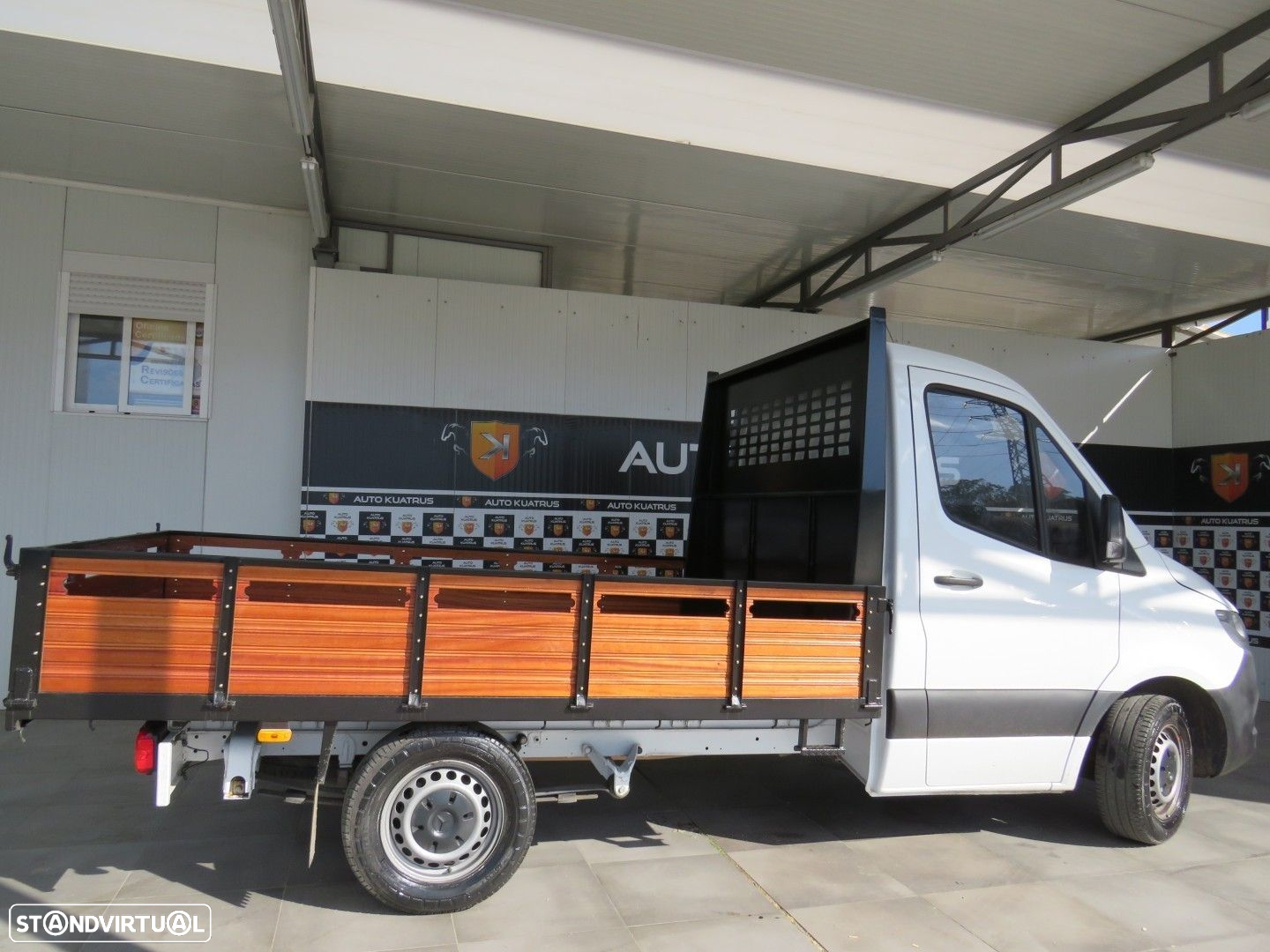 Mercedes-Benz Sprinter 314 CDI/32 C/IVA - 24