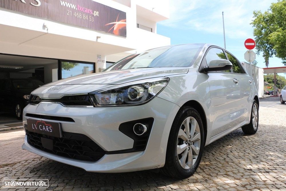 Kia Rio 1.0 T-GDi TX - 3