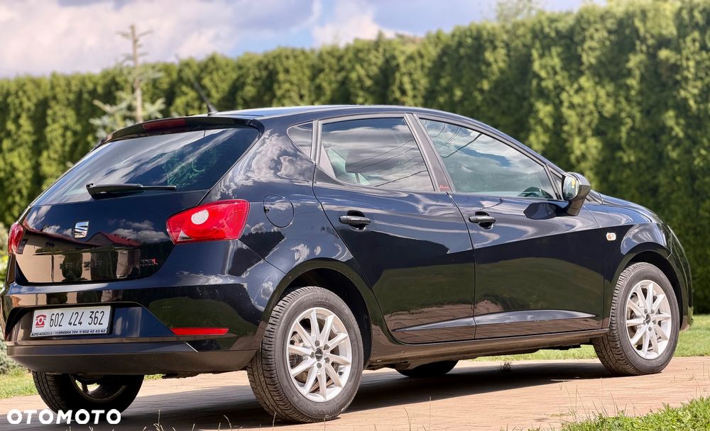 Seat Ibiza 1.2 TSI Style Salsa - 25
