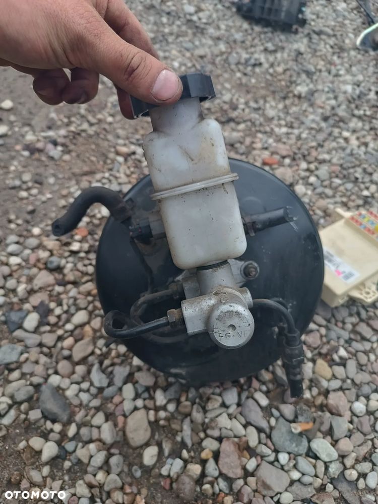 KIA CEED 1 I 06- SERWO HAMULCOWE 58500-1H200 59110-1H000 - 3