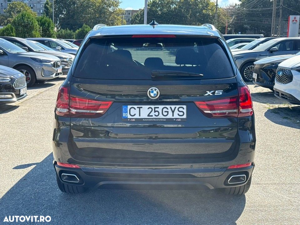 BMW X5 xDrive40d - 9