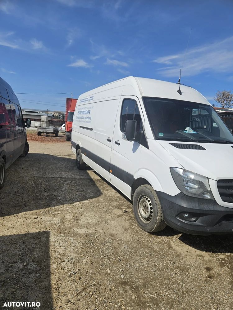 Mercedes-Benz sprinter 313cdi - 3