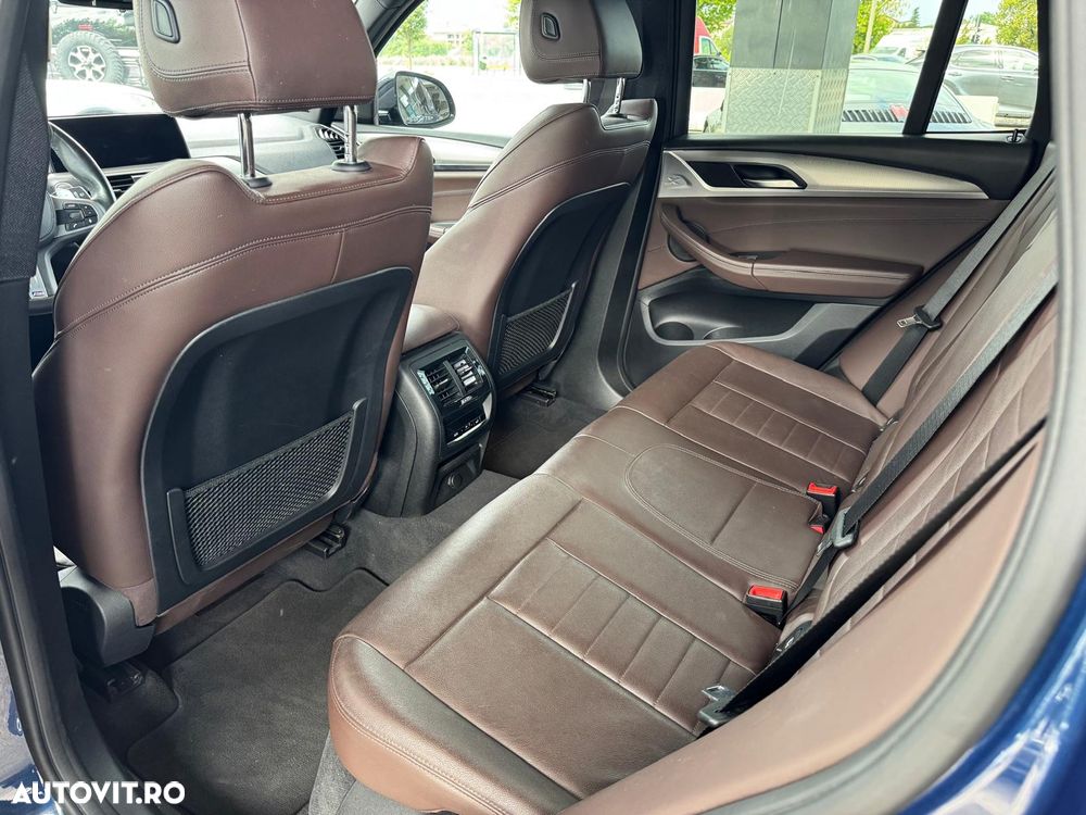 BMW X3 xDrive30d AT M Sport - 9