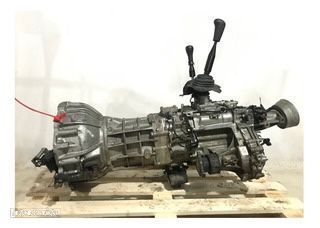 Caixa velocidades Mitsubishi l200 4x4 2008 - 1