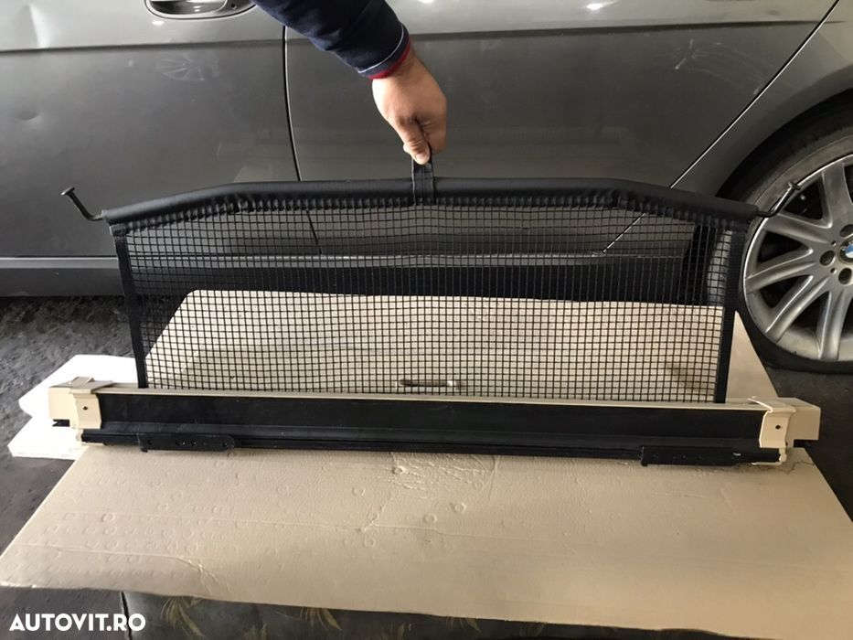 Rulou portbagaj bmw seria 5 f11 - 4