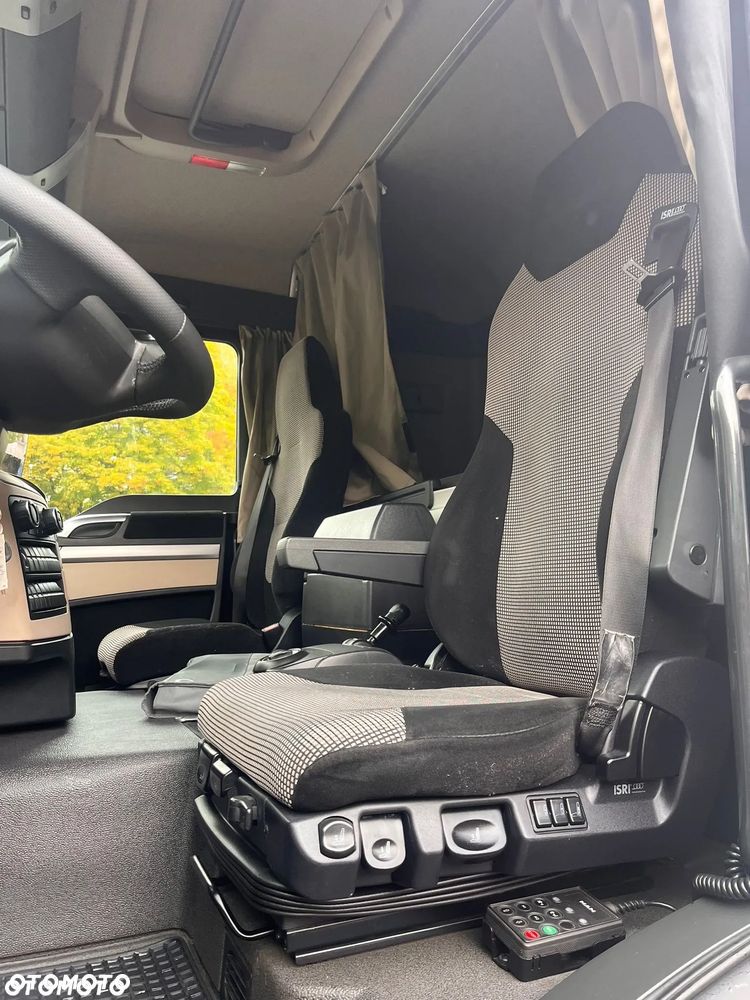 MAN TGS 18.320 4X2 LL SYPIALKA | RAMA BDF | WINDA | - 12