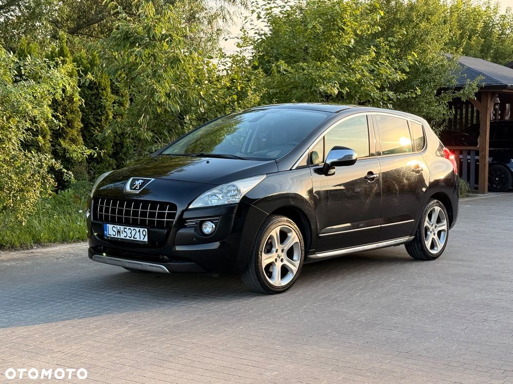 Peugeot 3008 1.6 HDi Premium - 10