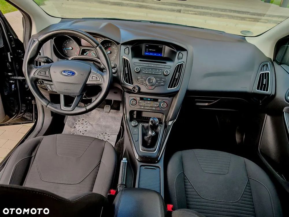 Ford Focus 1.0 EcoBoost Start-Stopp-System ACTIVE - 8