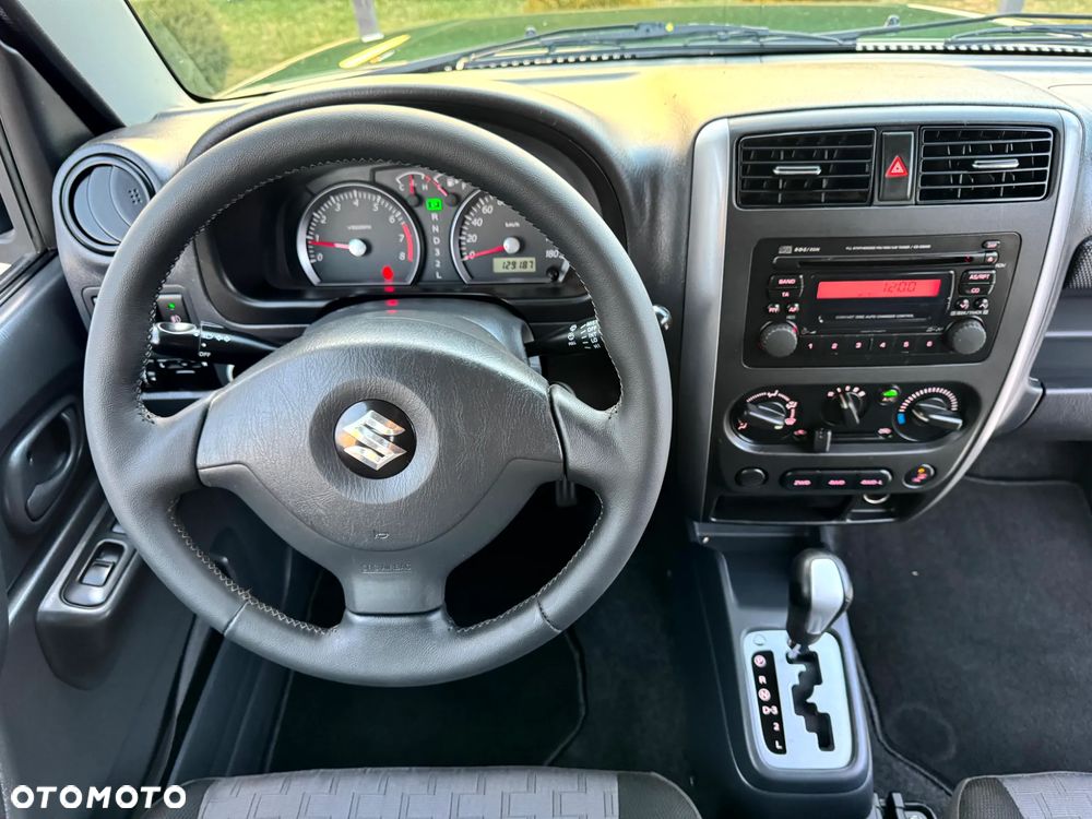 Suzuki Jimny - 8