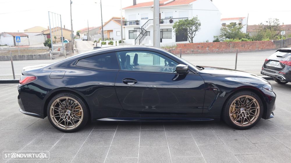 BMW M4 Pack 50 anos M - 6