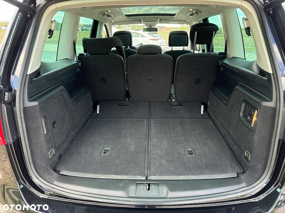 Volkswagen Sharan 2.0 TDI DSG BlueMotion Technology Cup - 32