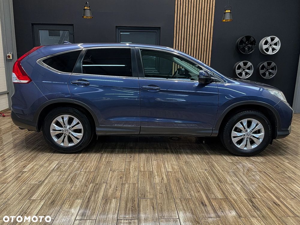 Honda CR-V 1.6i DTEC 2WD Comfort - 7