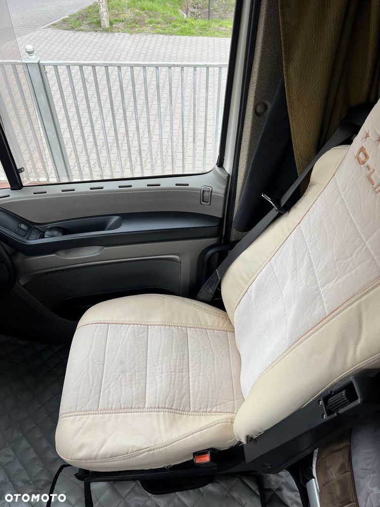 DAF Xf 106.510 klima postojowa lodówka 2012 zadbane auto wron-pol - 19