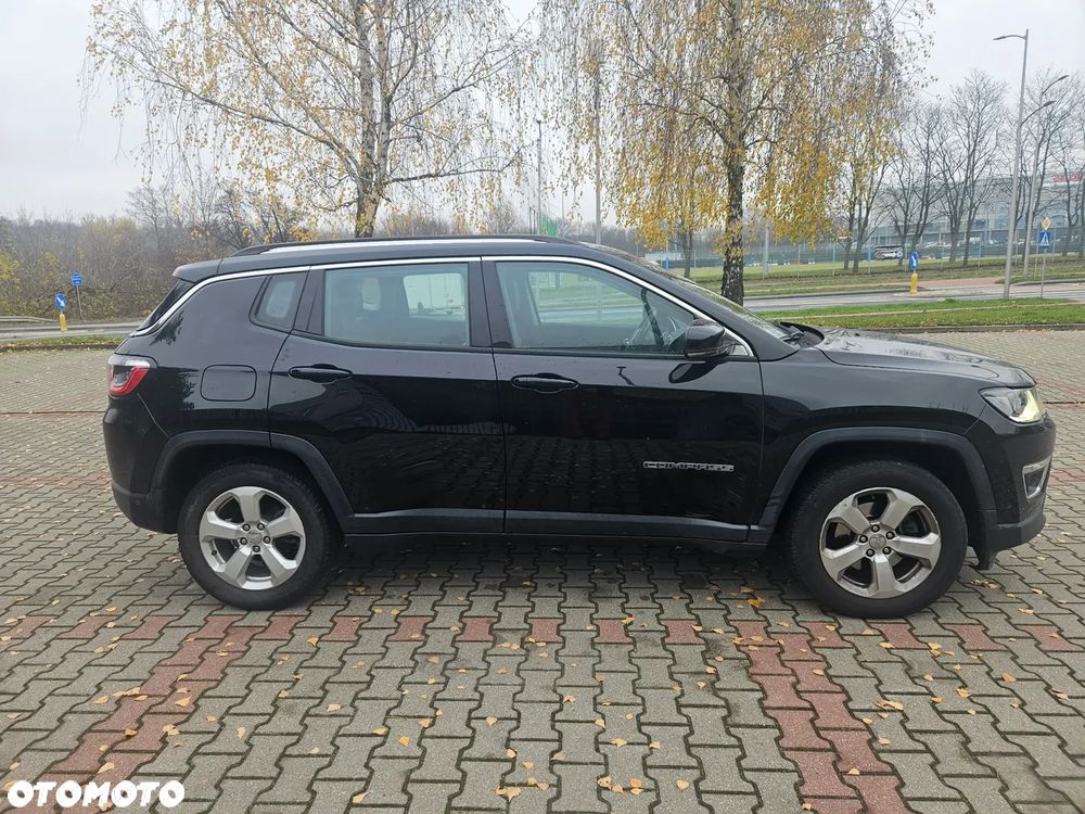 Jeep Compass 1.4 MultiAir Limited - 4