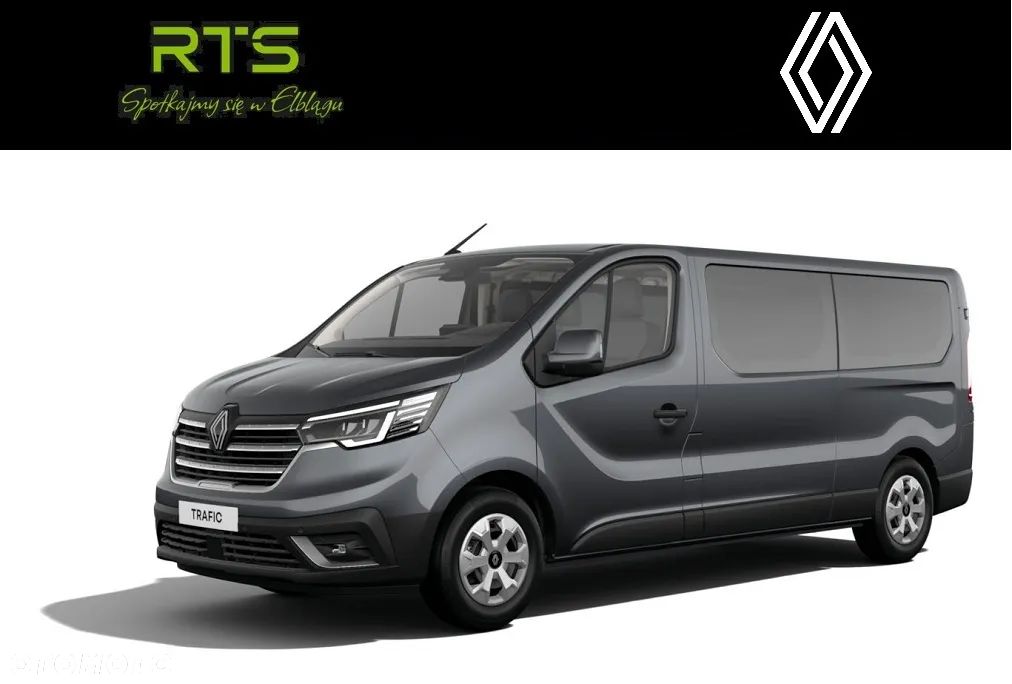 Renault Trafic - 1