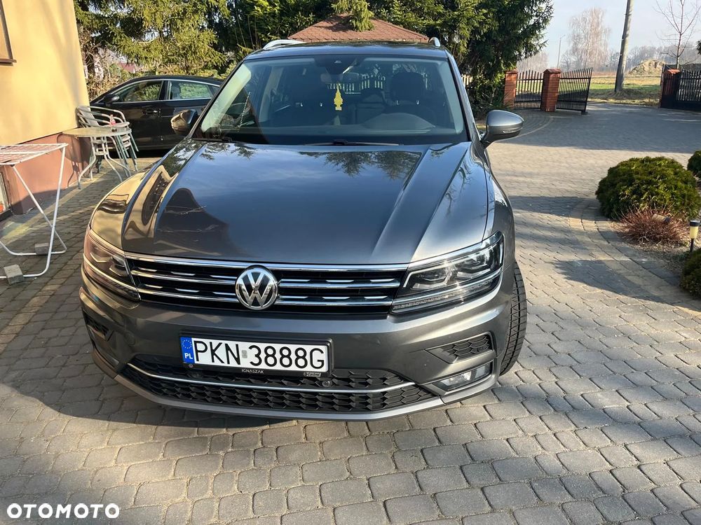 Volkswagen Tiguan - 3